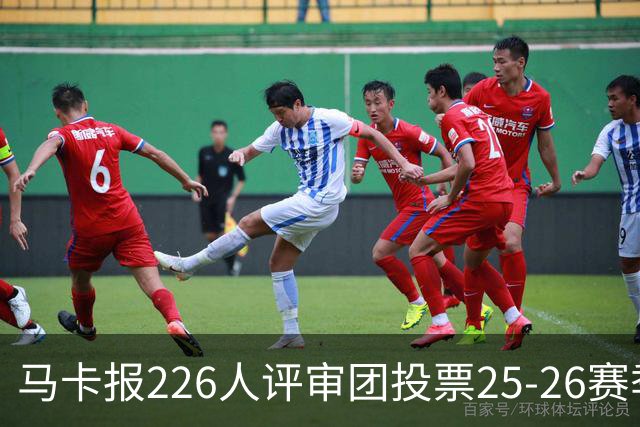 马卡报226人评审团投票25-26赛季百大球员：凯恩险胜亚马尔夺魁